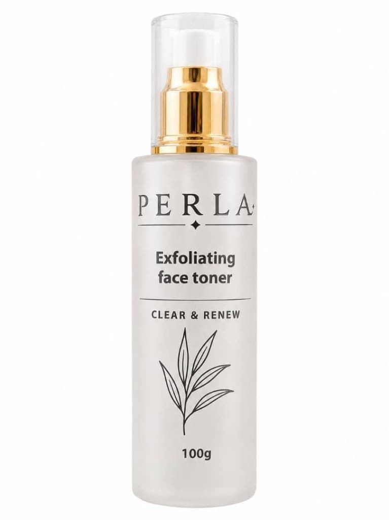 Exfoliating Face Toner