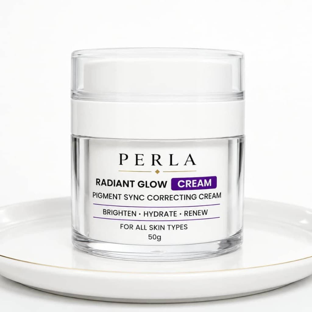 Radiant Glow Cream