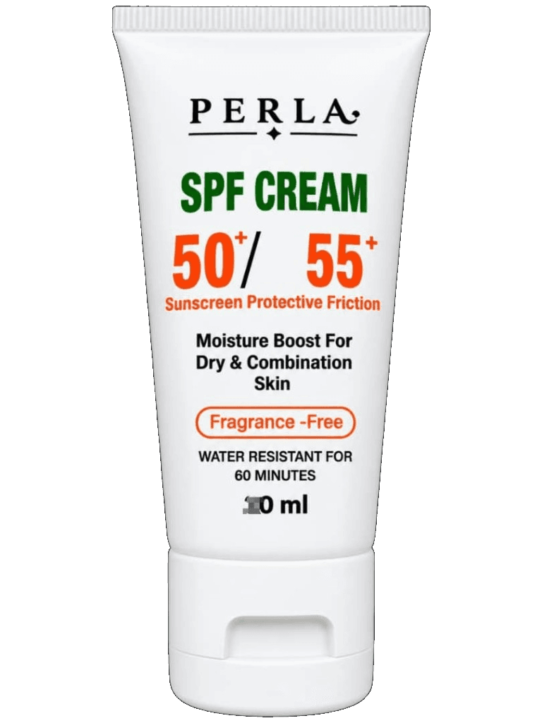 SPF Cream 50+ / 55+