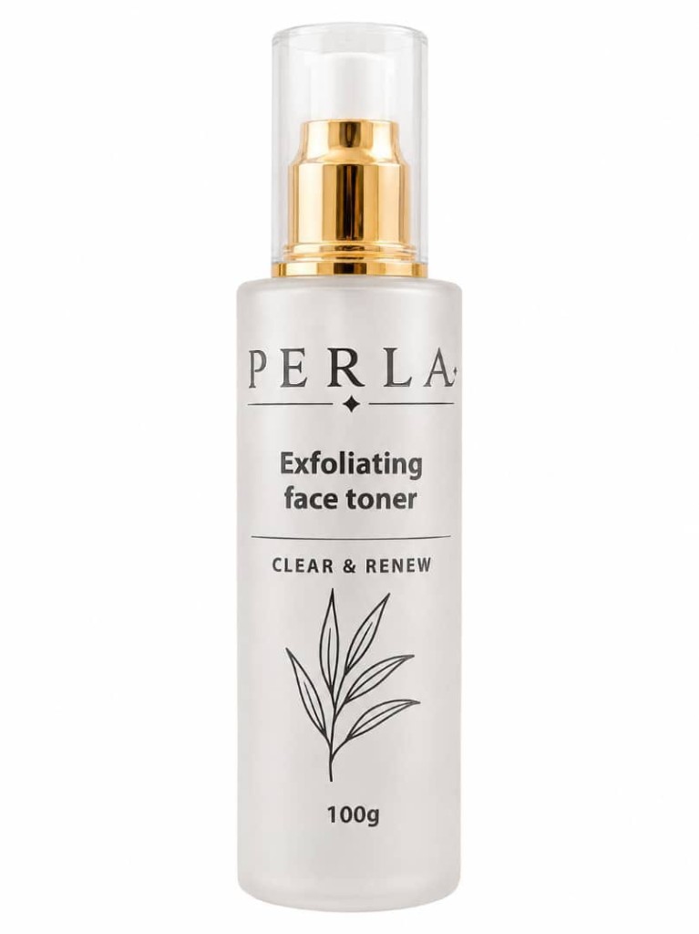 Exfoliating Face Toner