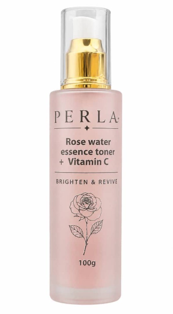 Rose Water Essence Toner
